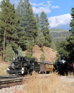 Durango & Silverton Narrow Gauge Railroad